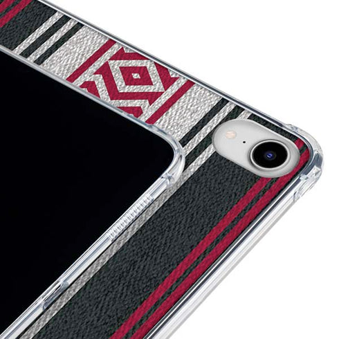 NFL Arizona Cardinals Trailblazer iPad 11th Gen (2025) Clear Case