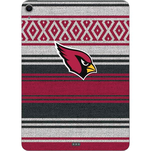 NFL Arizona Cardinals Trailblazer Apple iPad Air Skin