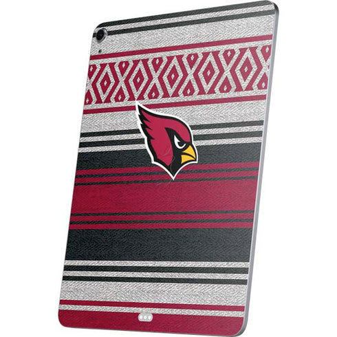 NFL Arizona Cardinals Trailblazer Apple iPad Air Skin
