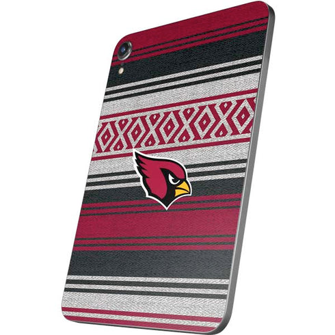 NFL Arizona Cardinals Trailblazer Apple iPad Mini Skin