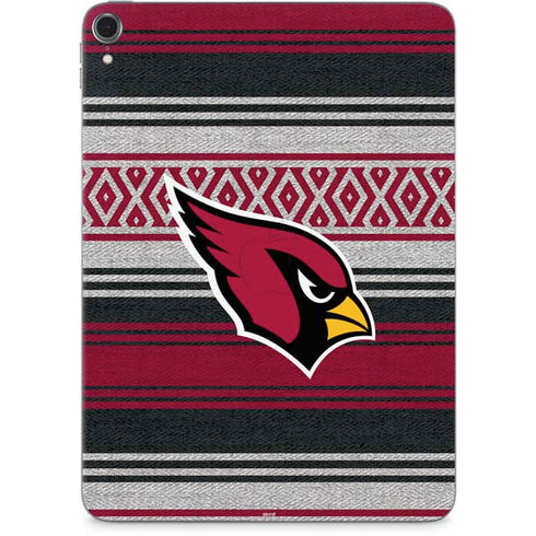 NFL Arizona Cardinals Trailblazer Apple iPad Pro Skin