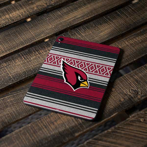 NFL Arizona Cardinals Trailblazer Apple iPad Pro Skin