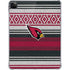 NFL Arizona Cardinals Trailblazer iPad Pro 11in (2024) Clear Case
