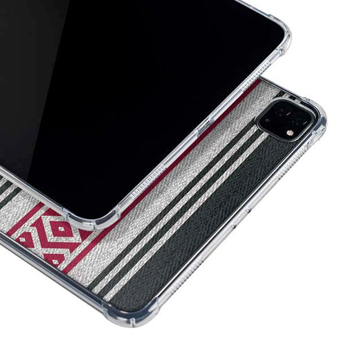 NFL Arizona Cardinals Trailblazer iPad Pro 11in (2024) Clear Case