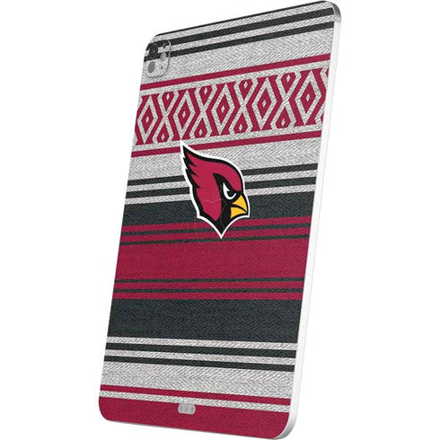 NFL Arizona Cardinals Trailblazer iPad Pro 13in M4 (2024) Skin