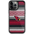 NFL Arizona Cardinals Trailblazer iPhone Cases