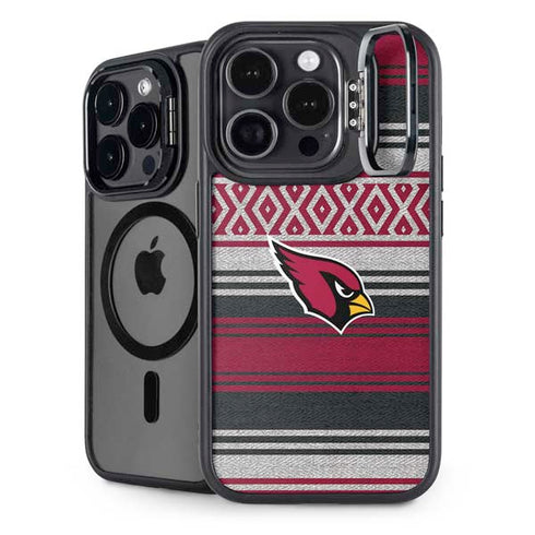 NFL Arizona Cardinals Trailblazer iPhone 13 Pro Kickstand Case