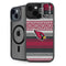 NFL Arizona Cardinals Trailblazer iPhone 14 Kickstand Case