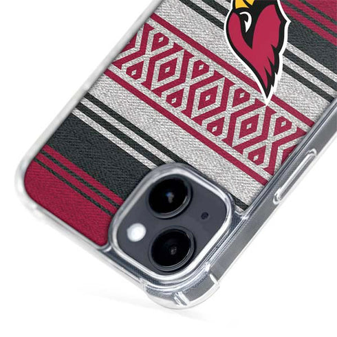 NFL Arizona Cardinals Trailblazer iPhone 14 MagSafe Case