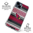 NFL Arizona Cardinals Trailblazer iPhone 15 Clear Case