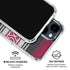 NFL Arizona Cardinals Trailblazer iPhone 15 Clear Case