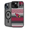 NFL Arizona Cardinals Trailblazer iPhone 15 Kickstand Case
