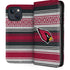 NFL Arizona Cardinals Trailblazer iPhone 15 Plus Folio Case
