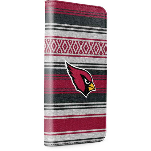 NFL Arizona Cardinals Trailblazer iPhone 15 Plus Folio Case