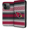 NFL Arizona Cardinals Trailblazer iPhone 15 Pro Folio Case