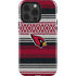 NFL Arizona Cardinals Trailblazer iPhone 15 Pro Impact Case
