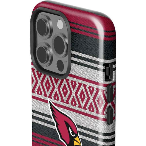 NFL Arizona Cardinals Trailblazer iPhone 15 Pro Impact Case