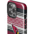 NFL Arizona Cardinals Trailblazer iPhone 15 Pro Impact Case