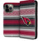NFL Arizona Cardinals Trailblazer iPhone 15 Pro Max Folio Case