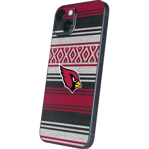 NFL Arizona Cardinals Trailblazer iPhone 15 Skin