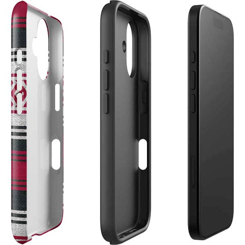 NFL Arizona Cardinals Trailblazer iPhone 16 Impact Case
