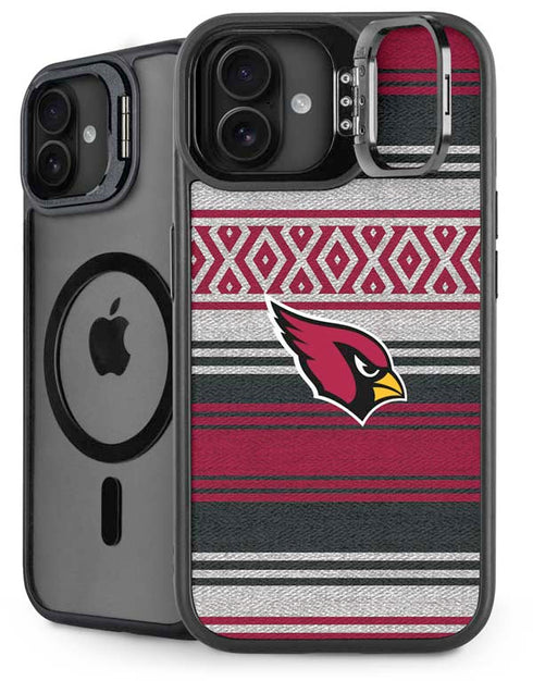 NFL Arizona Cardinals Trailblazer iPhone 16 Kickstand Case