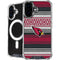 NFL Arizona Cardinals Trailblazer iPhone 16 MagSafe Case