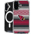 NFL Arizona Cardinals Trailblazer iPhone 16 MagSafe Case