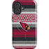 NFL Arizona Cardinals Trailblazer iPhone 16 Magsafe Impact Case