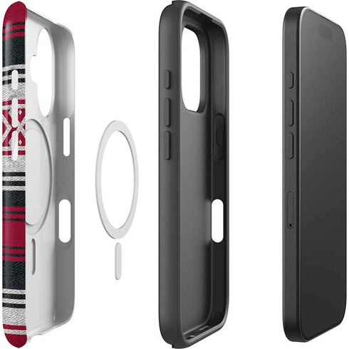 NFL Arizona Cardinals Trailblazer iPhone 16 Magsafe Impact Case