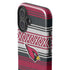 NFL Arizona Cardinals Trailblazer iPhone 16 Plus Impact Case