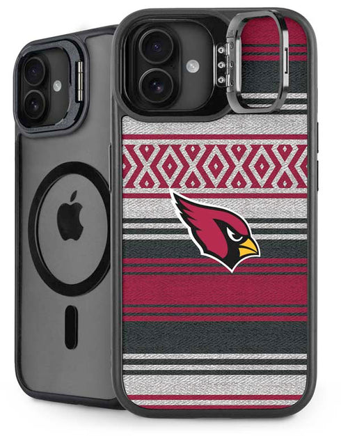 NFL Arizona Cardinals Trailblazer iPhone 16 Plus Kickstand Case