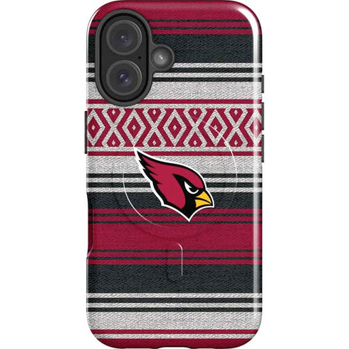 NFL Arizona Cardinals Trailblazer iPhone 16 Plus Magsafe Impact Case