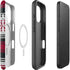 NFL Arizona Cardinals Trailblazer iPhone 16 Plus Magsafe Impact Case