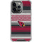 NFL Arizona Cardinals Trailblazer iPhone 16 Pro Clear Case