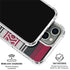 NFL Arizona Cardinals Trailblazer iPhone 16 Pro Clear Case