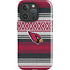 NFL Arizona Cardinals Trailblazer iPhone 16 Pro Impact Case