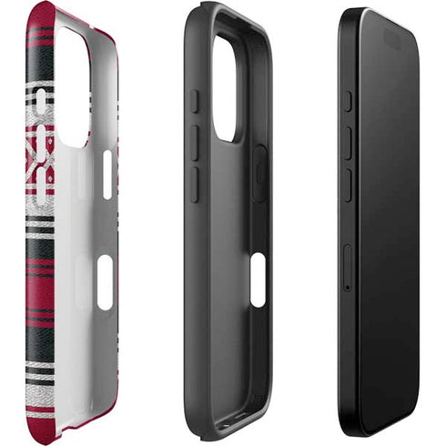 NFL Arizona Cardinals Trailblazer iPhone 16 Pro Impact Case