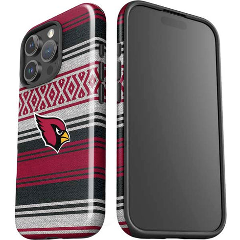 NFL Arizona Cardinals Trailblazer iPhone 16 Pro Impact Case