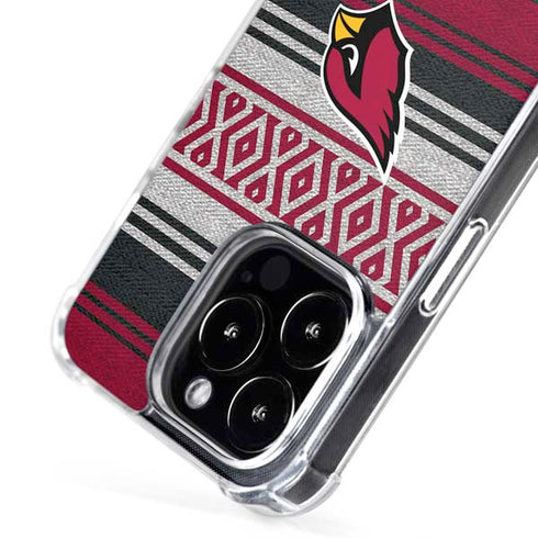 NFL Arizona Cardinals Trailblazer iPhone 16 Pro MagSafe Case
