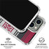 NFL Arizona Cardinals Trailblazer iPhone 16 Pro Max Clear Case