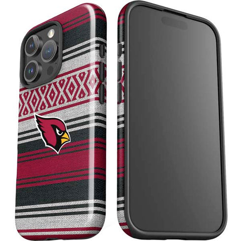 NFL Arizona Cardinals Trailblazer iPhone 16 Pro Max Impact Case