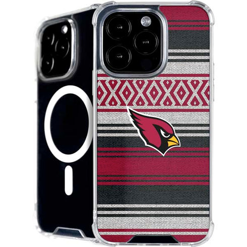 NFL Arizona Cardinals Trailblazer iPhone 16 Pro Max MagSafe Case