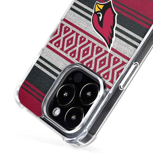 NFL Arizona Cardinals Trailblazer iPhone 16 Pro Max MagSafe Case