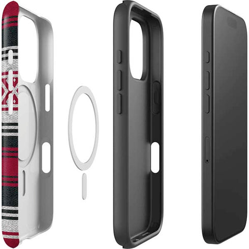 NFL Arizona Cardinals Trailblazer iPhone 16 Pro Max Magsafe Impact Case