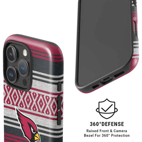 NFL Arizona Cardinals Trailblazer iPhone 16 Pro Max Magsafe Impact Case
