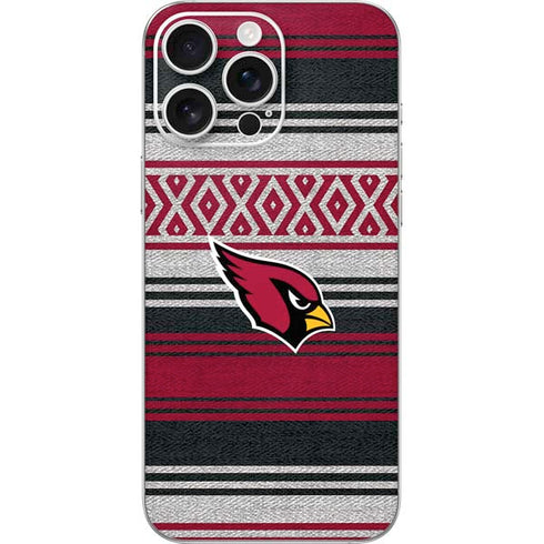 NFL Arizona Cardinals Trailblazer iPhone 16 Pro Max Skin