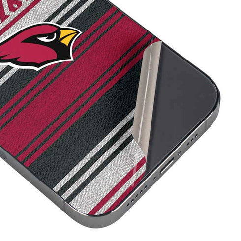 NFL Arizona Cardinals Trailblazer iPhone 16 Pro Max Skin
