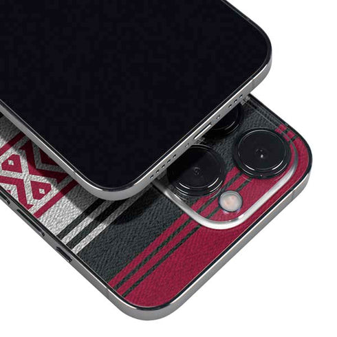 NFL Arizona Cardinals Trailblazer iPhone 16 Pro Skin