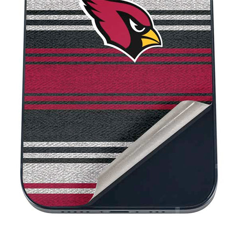 NFL Arizona Cardinals Trailblazer iPhone 16 Skin